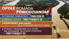 Opole wesprze finansowo 7 gmin z regionu