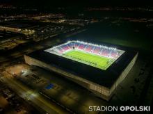 Stadion Opolski stawia na rodzinne kibicowanie