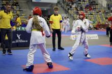 Trwa Taekwon-do Polish Open Cup 2024 w Stegu Arena