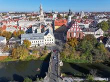 Most Zamkowy w centrum Opola doczeka się remontu