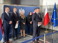 Posiedzenie Rady Ministrów odbywa się w Opolu