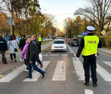 Policja podsumowała pn. ,,Wszystkich Świętych" na drogach Opolszczyzny