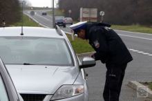 Akcja "Trzeźwy poranek". Policjanci zatrzymali 15 osób na podwójnym gazie