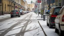 Ostrzeżenie meteorologiczne pierwszego stopnia dla powiatu opolskiego