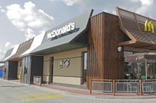 Wybuchowy problem w sieci McDonald's dotarł również do Polski