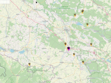 Aktualne utrudnienia drogowe w województwie opolskim