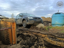 Pod wpływem narkotyków i alkoholu zafundował 8-latkowi offroadową przejażdżkę