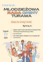 Kandydaci na Młodzieżowych Radnych gminy Turawa poszukiwani. Można się zgłaszać do 17 stycznia