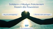 34 placówki objęte wsparciem psychologicznym. Ruszył program wsparcia dla powodzian