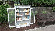 Bookcrossing w Opolu: Weź książkę, podziel się książką!