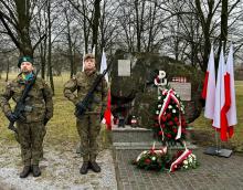 Narodowy Dzień Pamięci Żołnierzy Armii Krajowej. Hołd w Opolu