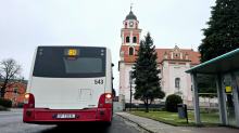 MZK Opole: więcej kursów linii 80