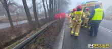 Policja poszukuje świadków śmiertelnego wypadku