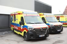 Nowe ambulansy i baza ratownictwa medycznego w Oleśnie - Inwestycja w bezpieczeństwo mieszkańców