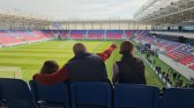 Dzień otwarty na Stadionie Opolskim. Frekwencja dopisała