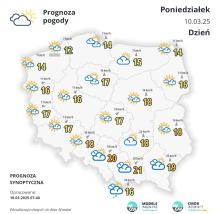 Nagłe ochłodzenie w Polsce. IMGW: "Zima nie powiedziała jeszcze ostatniego słowa"