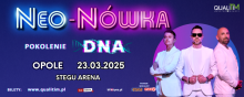 Kabaret Neo-Nówka w Opolu - nowy program "Pokolenie DNA" już 23 marca