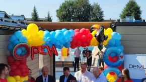 Nowy Basen w Oleśnie oficjalnie otwarto na Dni Olesna 2024