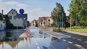 Aktualna sytuacja drogowa na Opolszczyźnie