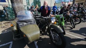 Opolski "Mechaniczniak" rozpoczął sezon motocyklowy