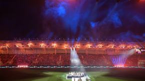 Historyczne otwarcie Itaka Arena. Było hucznie!