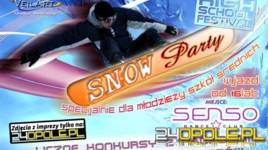 Snow Party w Senso