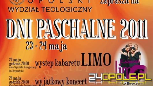 Kabaret i znani wokaliści na Dniach Paschalnych