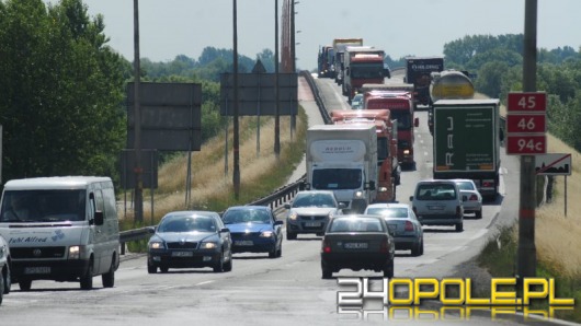 Płatna autostrada sparaliżuje ruch na drogach województwa?