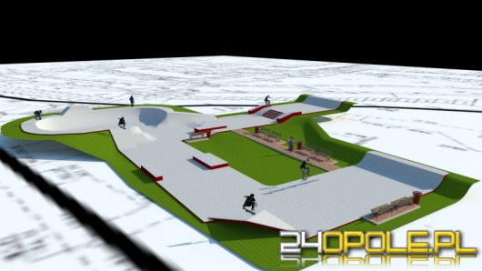 Na Malince powstanie skatepark