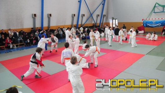 Międzynarodowe zawody judo po raz 15