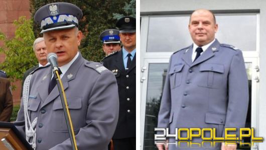 Zmiany w Komendzie Wojewódzkiej Policji