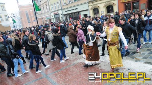 Największy polonez dla maturzystów już w czwartek