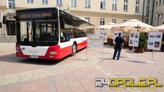 Pomysł ratusza: nowe autobusy MZK za pieniądze z obligacji