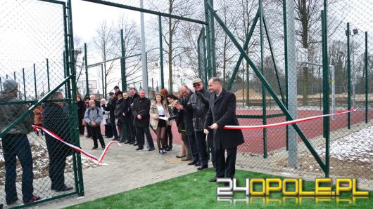 Orlik w Lewinie Brzeskim otwarty. To jeden z ostatnich obiektów w regionie.