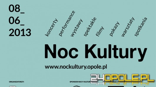 Moc atrakcji w Noc Kultury