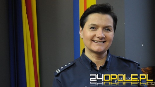 Irena Doroszkiewicz o tegorocznych planach policji