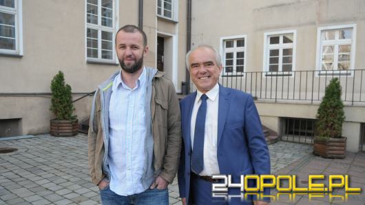 Jarmuziewicz proponuje: Niech Rynek ożywią organizacje pozarządowe