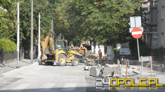 W sobotę zmieni się organizacja ruchu w rejonie ul. Grunwaldzkiej