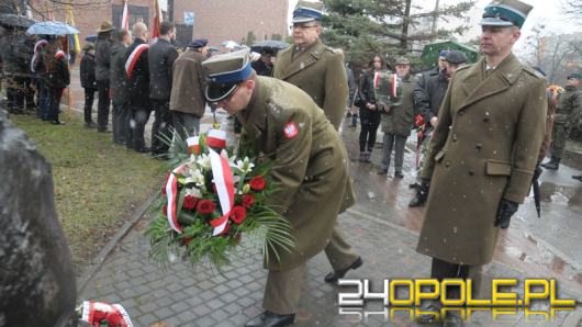 Opolanie uczcili 74. rocznicę powstania Armii Krajowej