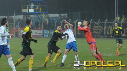 MKS Kluczbork przegrał historyczny mecz z GKS-em 1:2