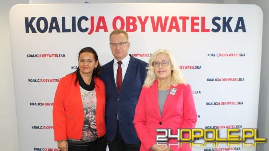  Koalicja Obywatelska będzie walczyć ze smogiem