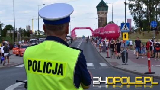 Tour de Pologne ulicami Opola - zmiany w organizacji ruchu