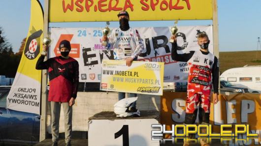 Sukcesy motocyklistów HAWI Racing Team w Enduro