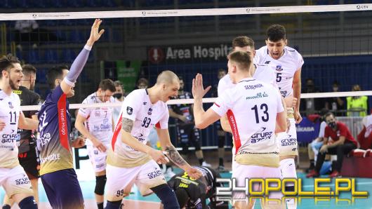 LM: Wygrana i awans Grupy Azoty ZAKSA Kędzierzyn-Koźle