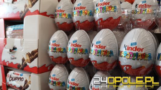 Niektóre produkty Kinder mogą być skażone Salmonellą. Ferrero reaguje