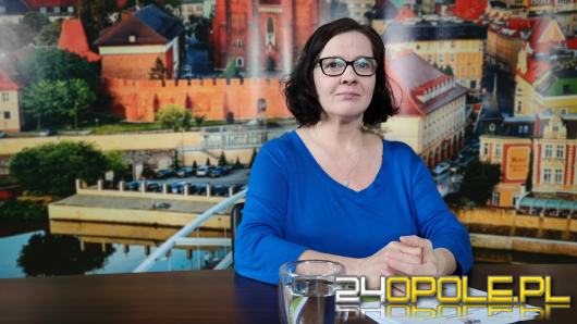 Mirela Ulrich - Opole już jest Europejską Stolicą Demokracji. 