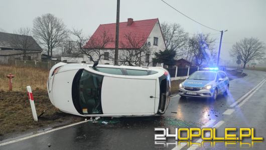 Niebezpiecznie na drogach. Policja apeluje o rozsądek za kierownicą