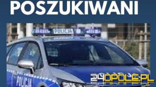 Kolejni poszukiwani przez opolską policję 