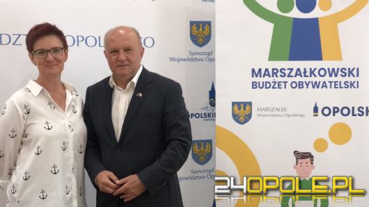 Marszałkowski Budżet Obywatelski: 83 zadania na łączną kwotę 9.200.000 zł