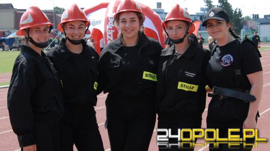 Trwają zawody sportowo-pożarnicze OSP: Tradycja, rywalizacja i nauka